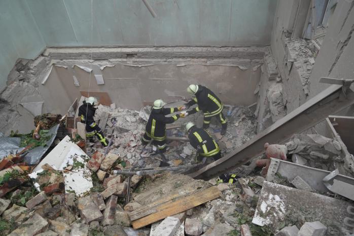 Львів розбере та заново збудує три ушкоджені російськими ракетами будинки