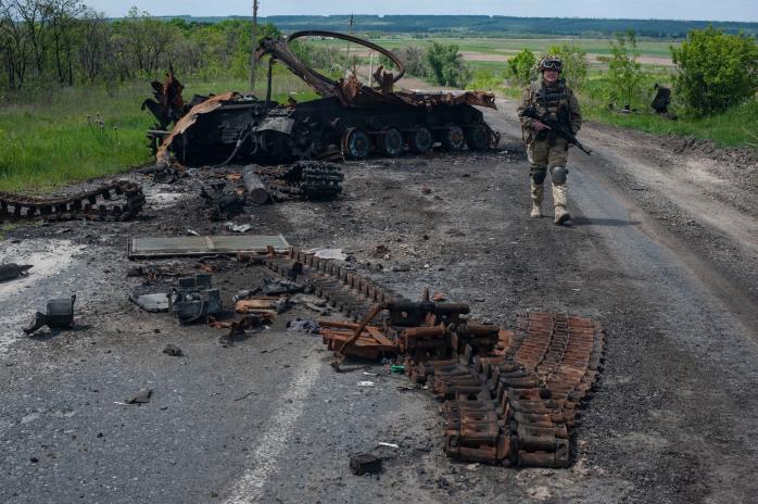 Втрати росії за 500 днів війни назвали в Генштабі. Фото: 