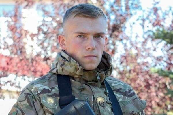Командир полка «Азов» Денис Прокопенко. Фото: