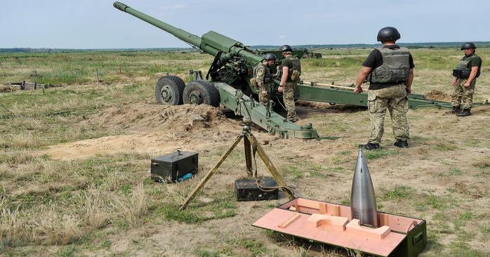 Україна збільшила виробництво снарядів, фото: Ukrainian Military Pages