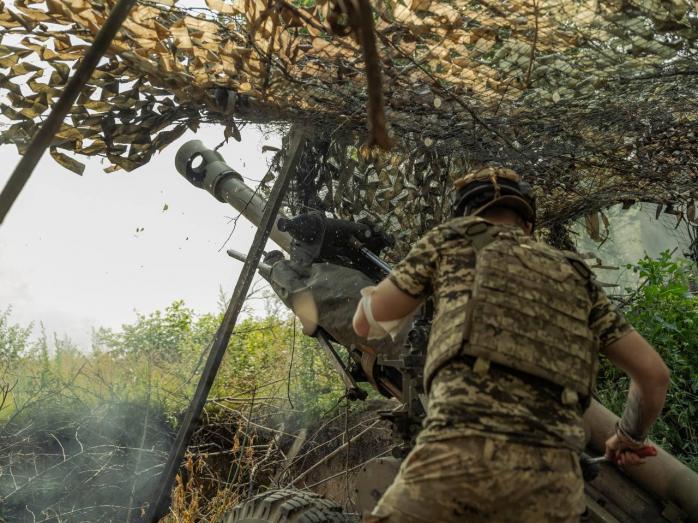 Штурмова бригада ЗСУ розбила підрозділи російських десантників під Бахмутом