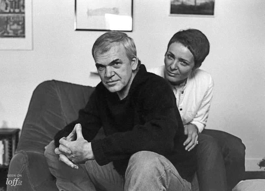 Помер чеський письменник Мілан Кундера