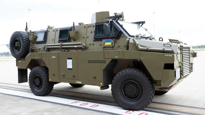 Австралія надає Україні новий потужний оборонний пакет, включно з 30 "Бушмастерами"