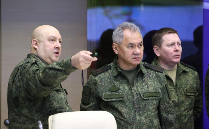 Эхо мятежа Пригожина - в россии вместе с Суровикиным задержали 10 высших офицеров