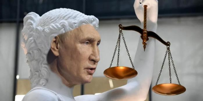 Россияне создают фейковую «судебную систему» на оккупированных территориях