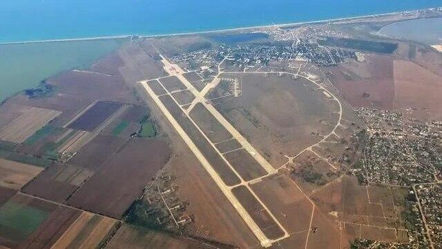  На аэродромах в оккупированном Крыму прогремели взрывы — соцсети