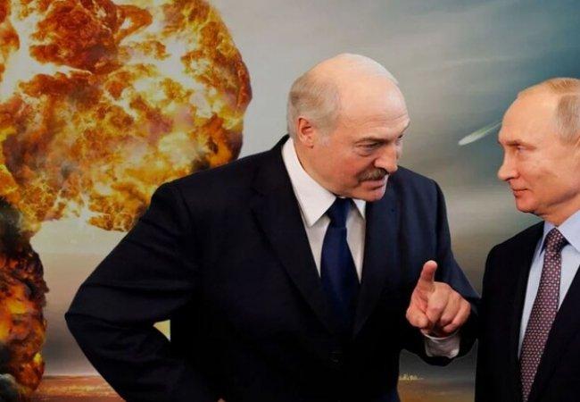 Шеф білоруського Червоного Хреста погрожує Заходу ядерною зброєю