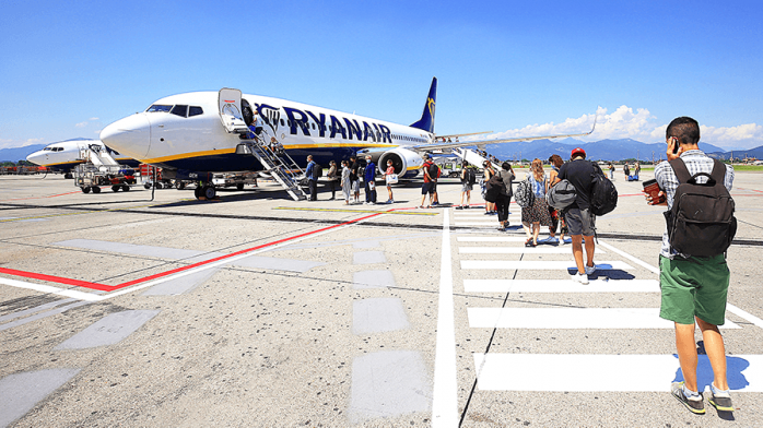 Ryanair раскрыла планы стремительного возобновления полетов в Украине — 75 направлений и 30 Boeing 737
