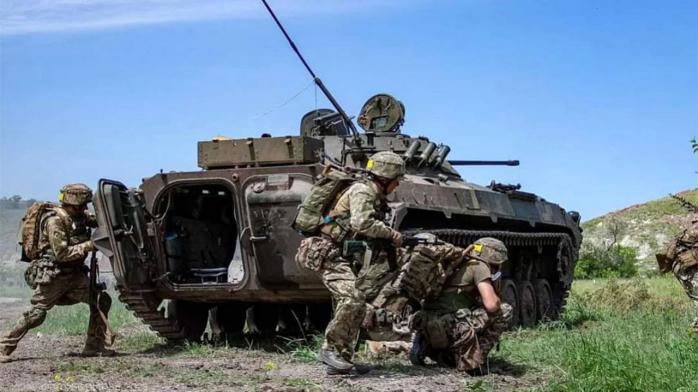 Российские оккупанты потеряли в Украине второго генерала за две недели
