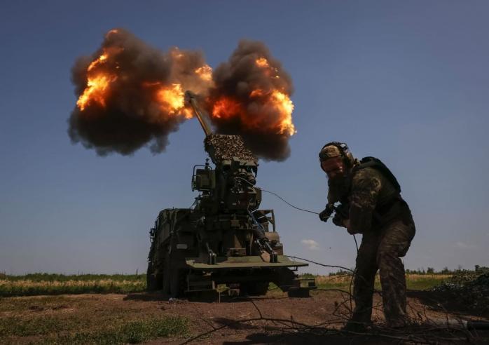 90% уничтоженных российских окупантов - работа ракетных войск и артиллерии ВСУ
