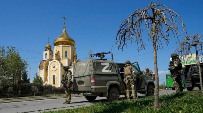 Спробу «великого наступу» рф на Куп’янськ пояснили британці. Фото: 