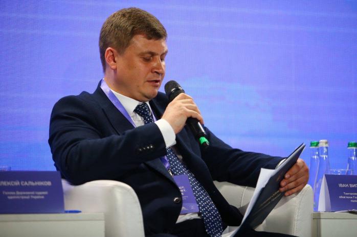 НАБУ проводит обыск у главы судебной администрации Украины по делу о подстрекательстве к взяточничеству (ФОТО)