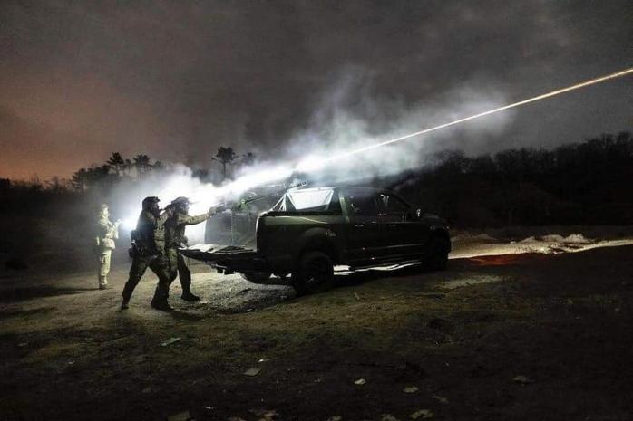 Россияне ночью три часа атаковали Киев «Шахедами». Фото: