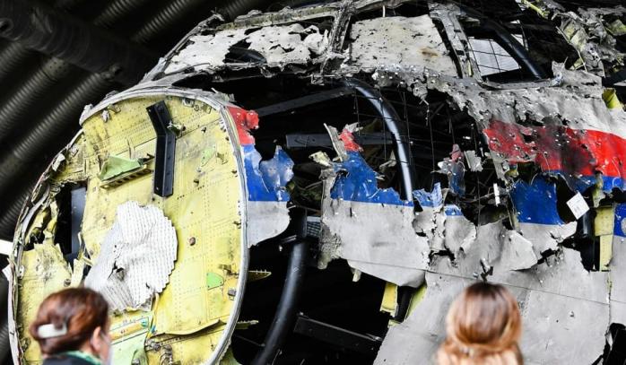 В Нидерландах судья ушла в отставку из-за попытки повлиять на дело MH17
