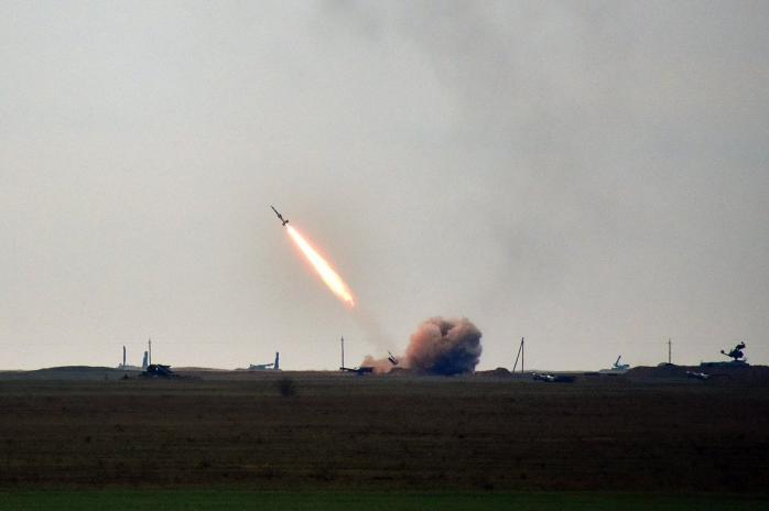 36 ракет знищила українська ППО упродовж однієї атаки росіян