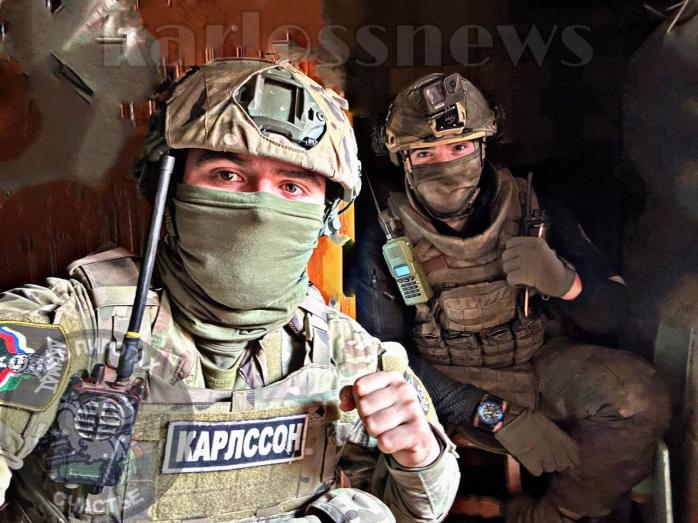 Під Кліщіївкою ЗСУ "денацифікували" ще одного російського воєнкора