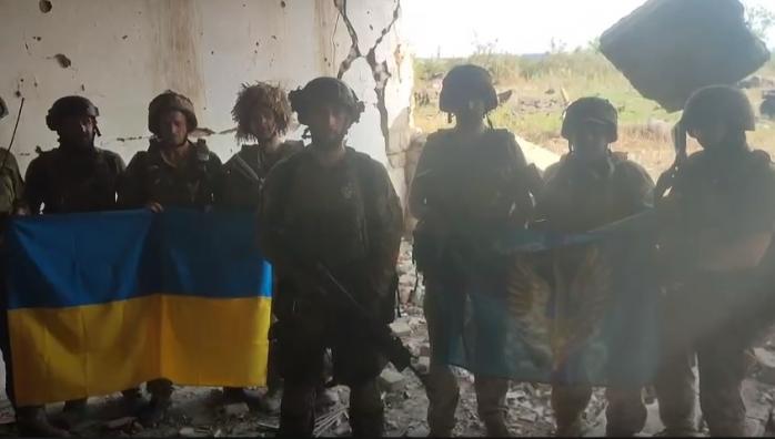 35-я бригада ВСУ освободила Старомайорское Донецкой области — Зеленский