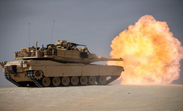 США передадуть ЗСУ перші танки Abrams у вересні – Politico