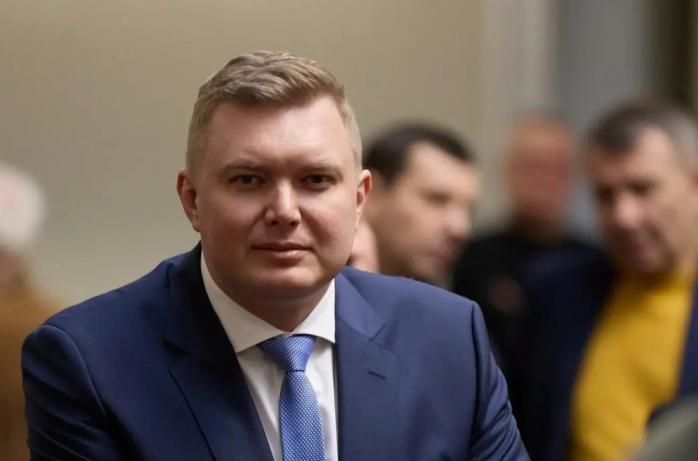 “Слуга” Кривошеєв вийшов з партії й поскаржився на кадрову політику