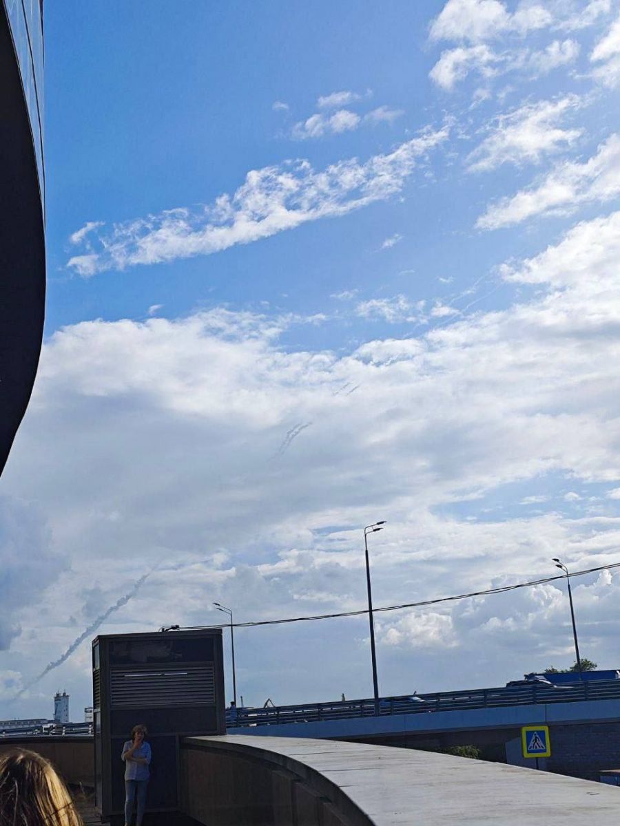 Нові вибухи прогриміли в ростовській області. Фото: соцмережі