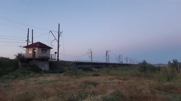 Сальдо заявив про удар ЗСУ по залізниці між Херсонською областю та Кримом