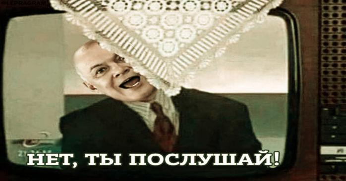 россия взяла уже дважды использованные записи для нового пропагандистского видео, фото: «Новые колеса»