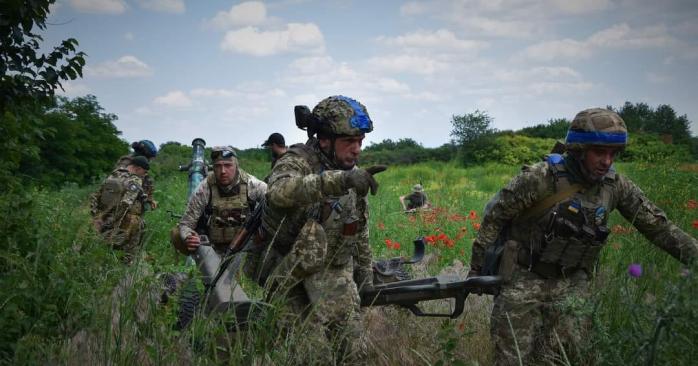 Военные раскрыли детали освобождения Старомайорского Донецкой области. Фото: 