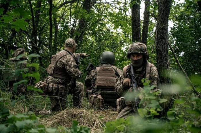 Один постріл FPV-дрона — мінус російський танк на околицях Бахмута 