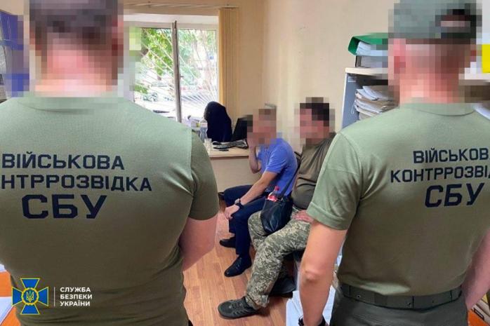 Военный бухгалтер присвоил более 10 млн грн из зарплатного фонда морпехов в Одесской области