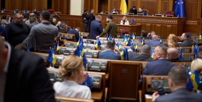 Вибори у Раду - Стефанчук пропонує змінити законодавство