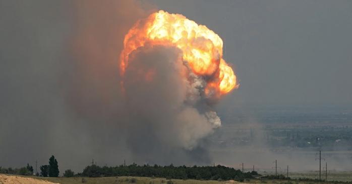 Нічні вибухи в Феодосії прокоментували в ЗСУ. Фото: 