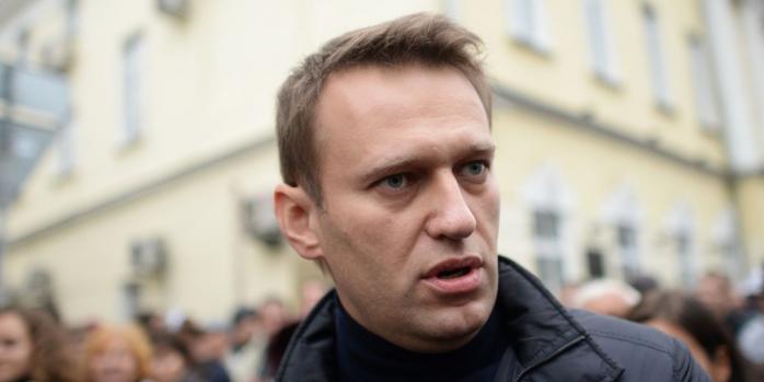 Алексей Навальный, фото: «Волна»