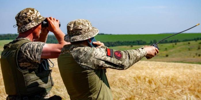 Українські військові продовжують наступати на півдні, фото: Генштаб ЗСУ