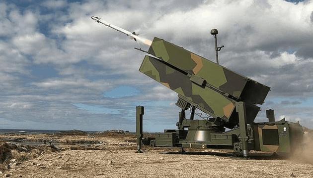 Литва передасть Україні пускові установки до ЗРК NASAMS