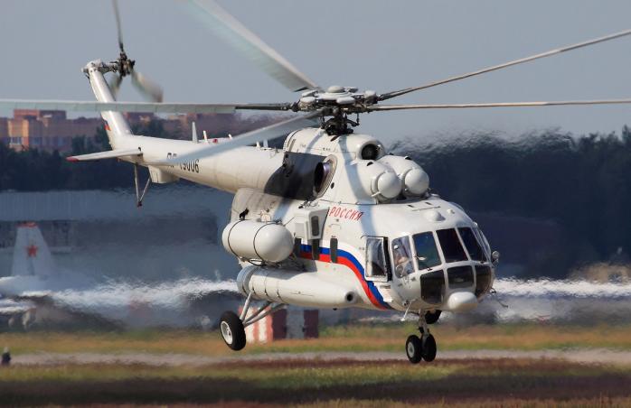 армія росії забрала 10 вертольотів з білорусі