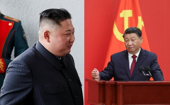 КНДР каже, що допоможе Китаю захистити “суверенітет” у разі війни за Тайвань