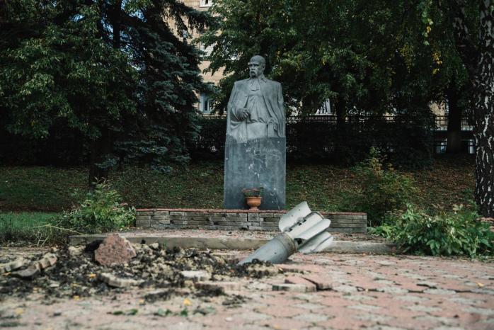 Російська армія за добу атакувала 12 областей. Фото: 