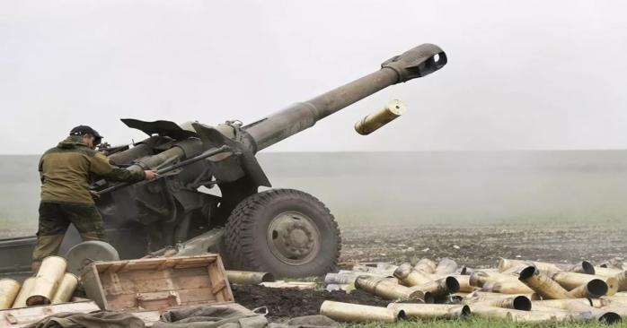 Российские обстрелы востока Украины активизировались