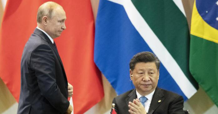 Саммит в Джидде показал разногласия Китая с Россией по Украине. Фото: 