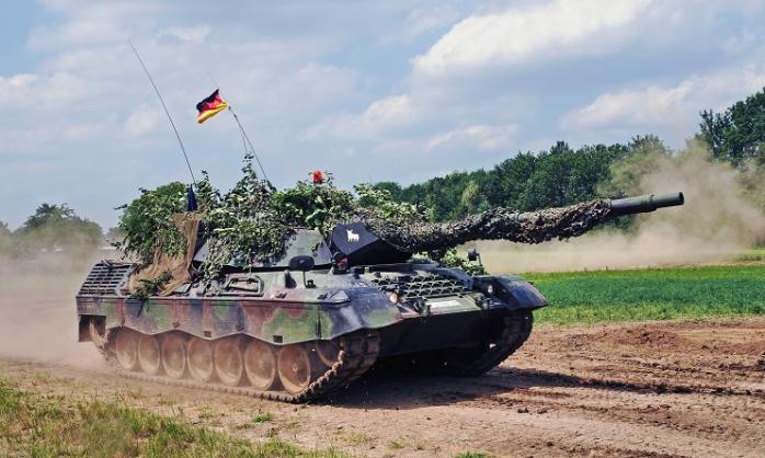Неизвестная страна выкупила у Бельгии 50 танков Leopard для ВСУ - De Standaard
