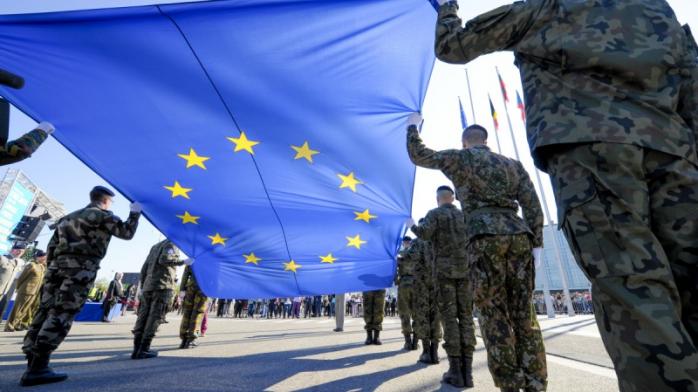 ЕС готовит отчет с рекомендацией о начале переговоров с Украиной о вступлении