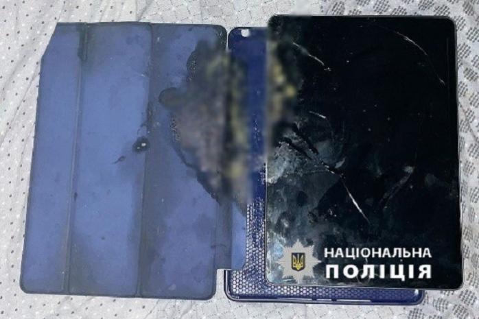 11-летняя девочка погибла от взрыва планшета на Харьковщине 