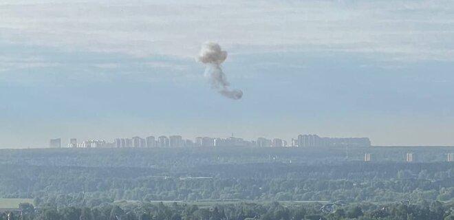 Доброго ранку, Москва - вибухи у столиці рф