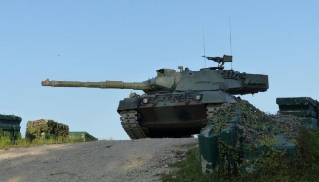 Handelsblatt: танки для України викупив німецький концерн Rheinmetall