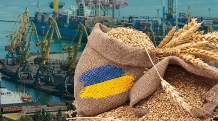 Украина открыла временные коридоры в Черном море для торговых судов