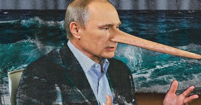 Минобороны России разоблачили на лжи