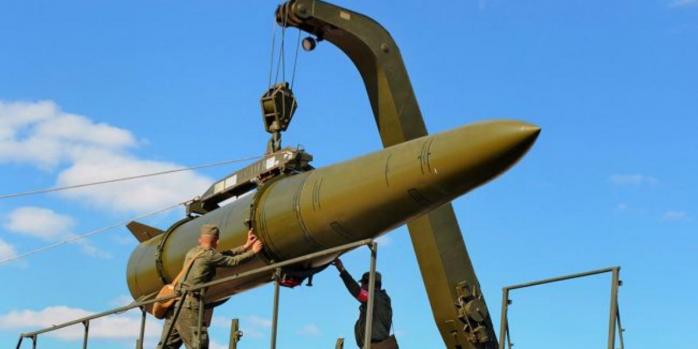 Российские ракеты из Черного моря продолжают угрожать Украине, фото: «РБК-Украина»