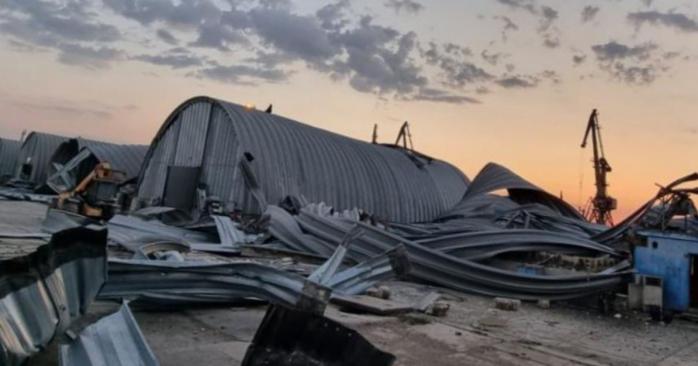 Одеська область двічі за ніч була атакована «Шахедами». Фото: ОК Південь