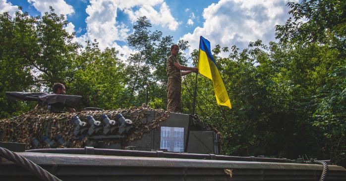 ЗСУ звільнили Урожайне на Донеччині. Фото: 