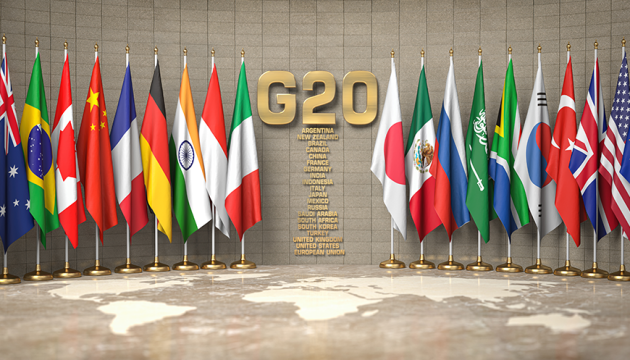  Україна намагається одержати запрошення на саміт G20 в Індії